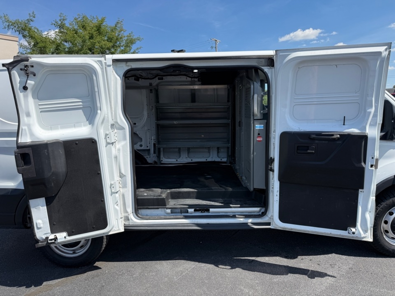 2019 Ford Transit photo 15