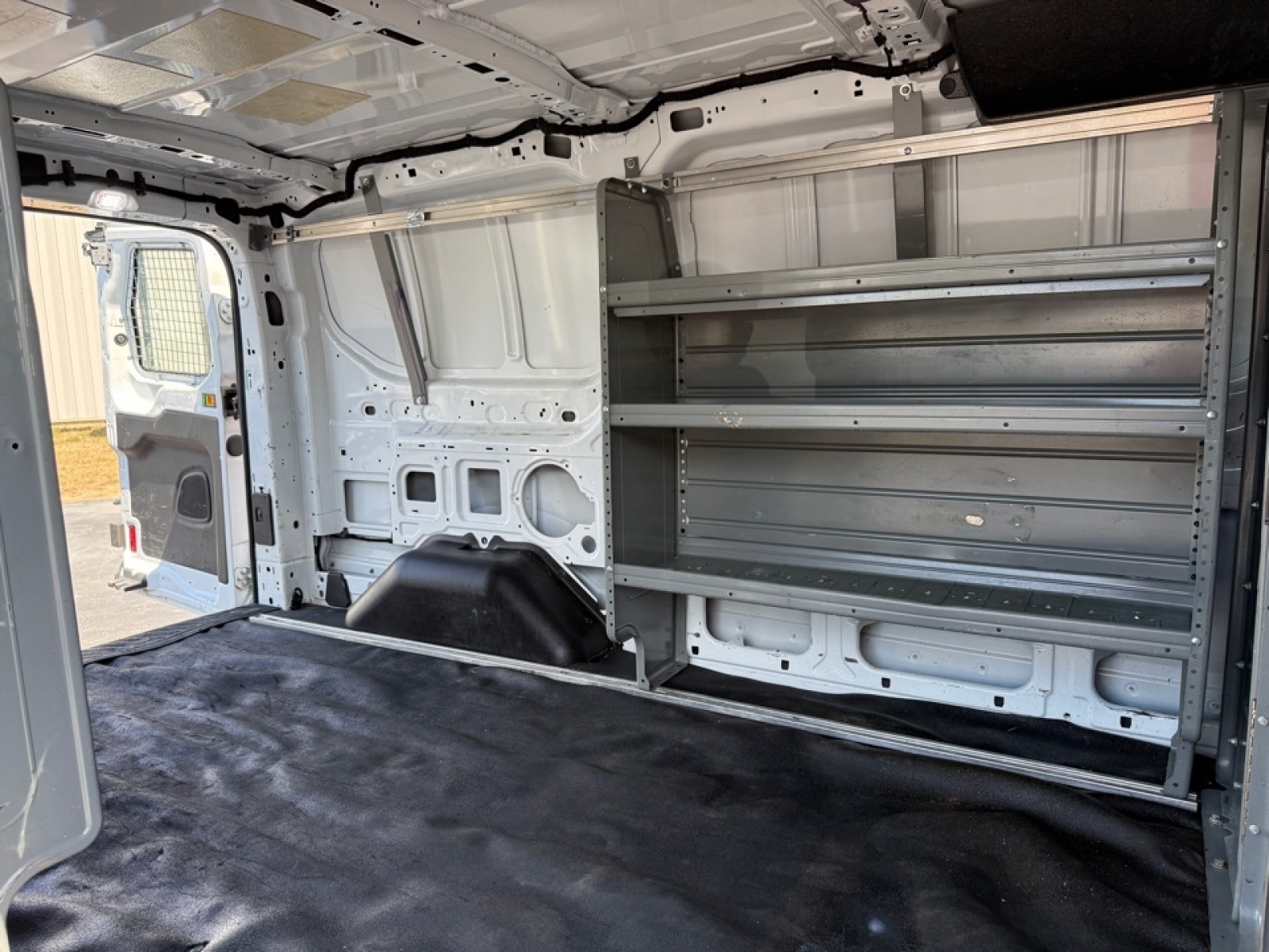 2019 Ford Transit photo 18