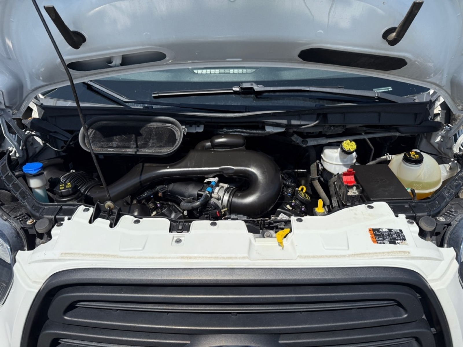 2019 Ford Transit photo 33