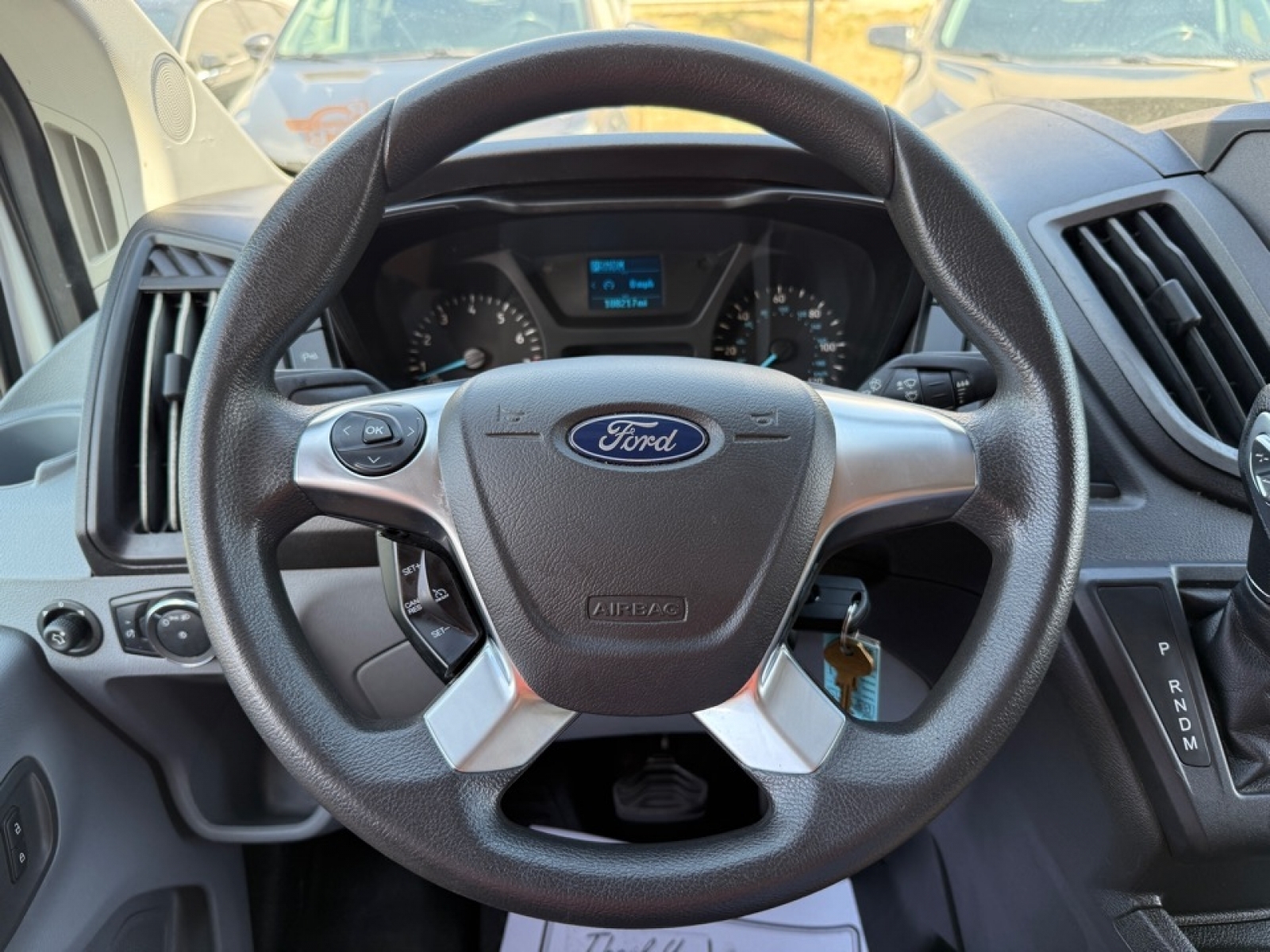 2019 Ford Transit photo 19