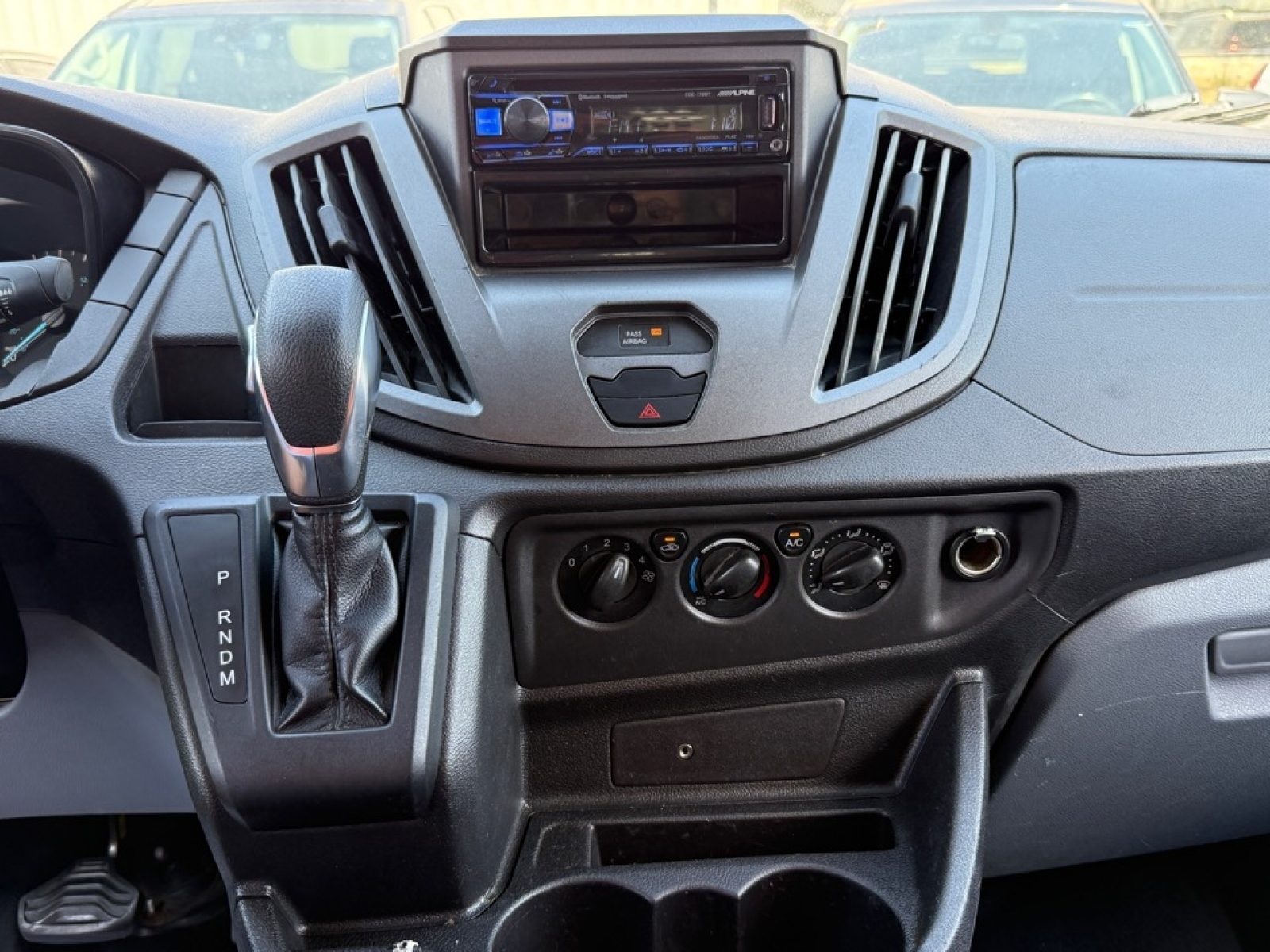 2019 Ford Transit photo 20