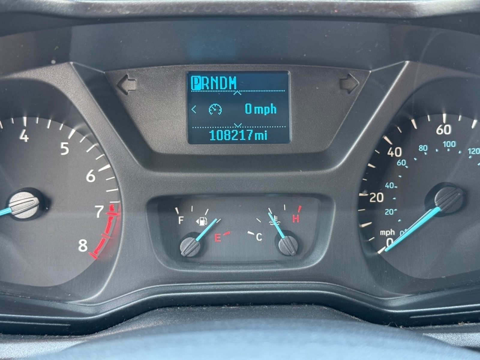 2019 Ford Transit photo 21