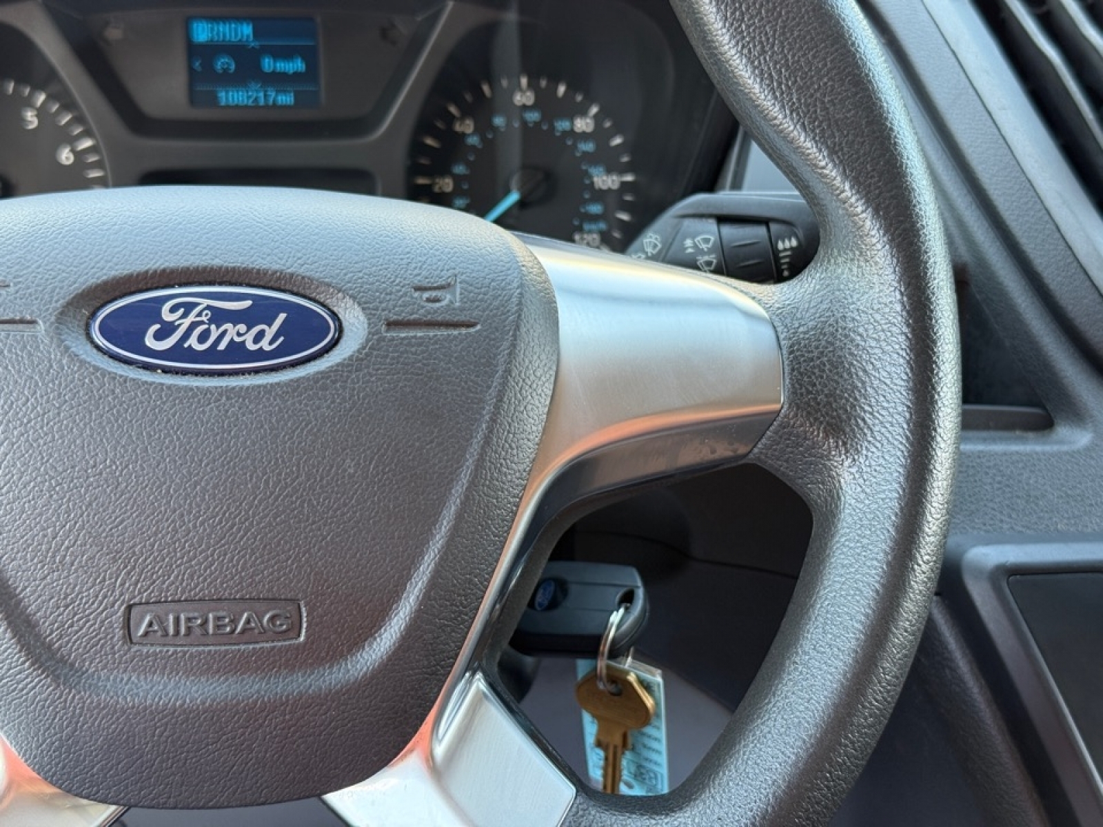 2019 Ford Transit photo 23