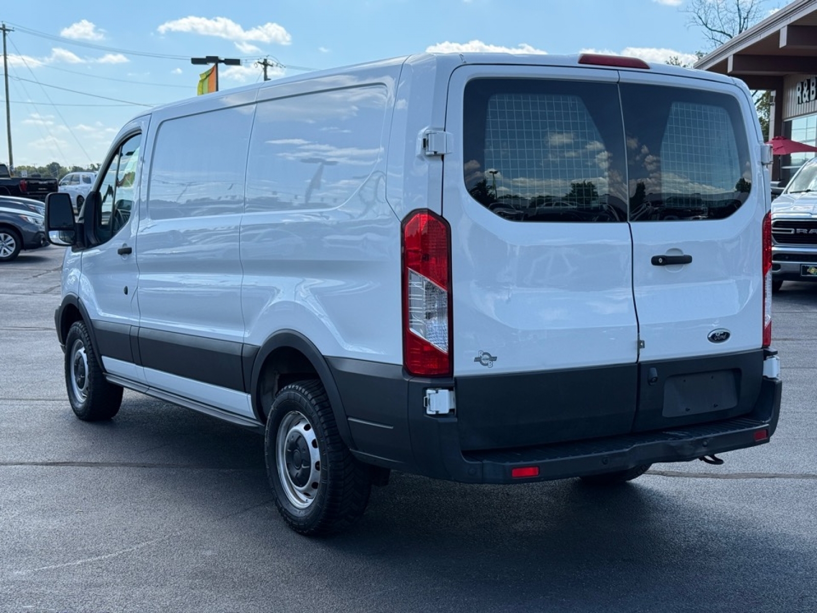 2019 Ford Transit photo 4