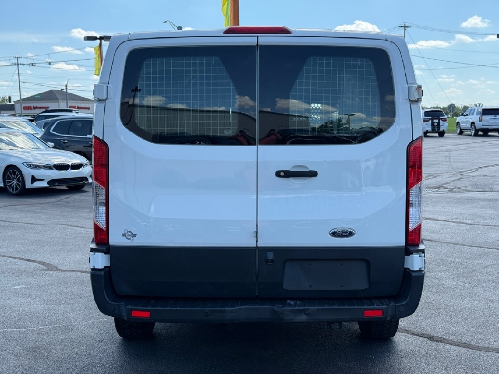 2019 Ford Transit photo 5