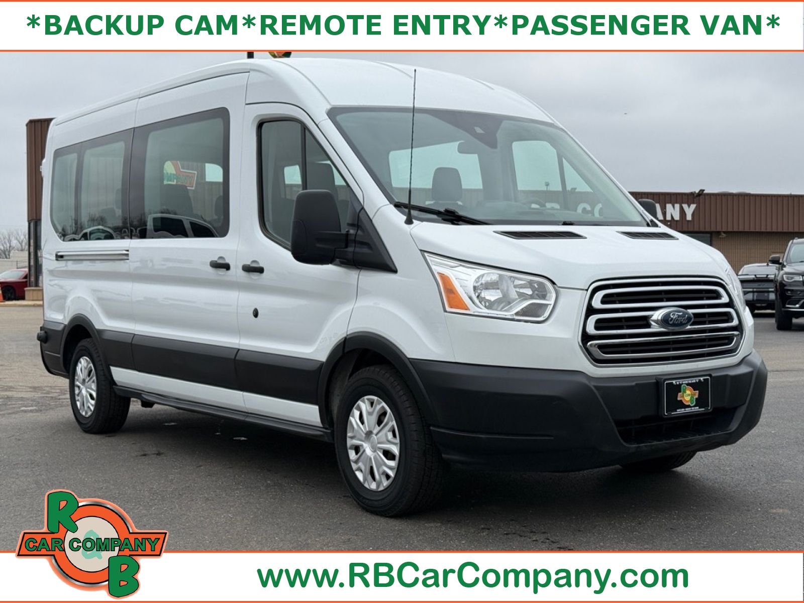 2016 Ford Transit-150 XL, 39610, Photo 1