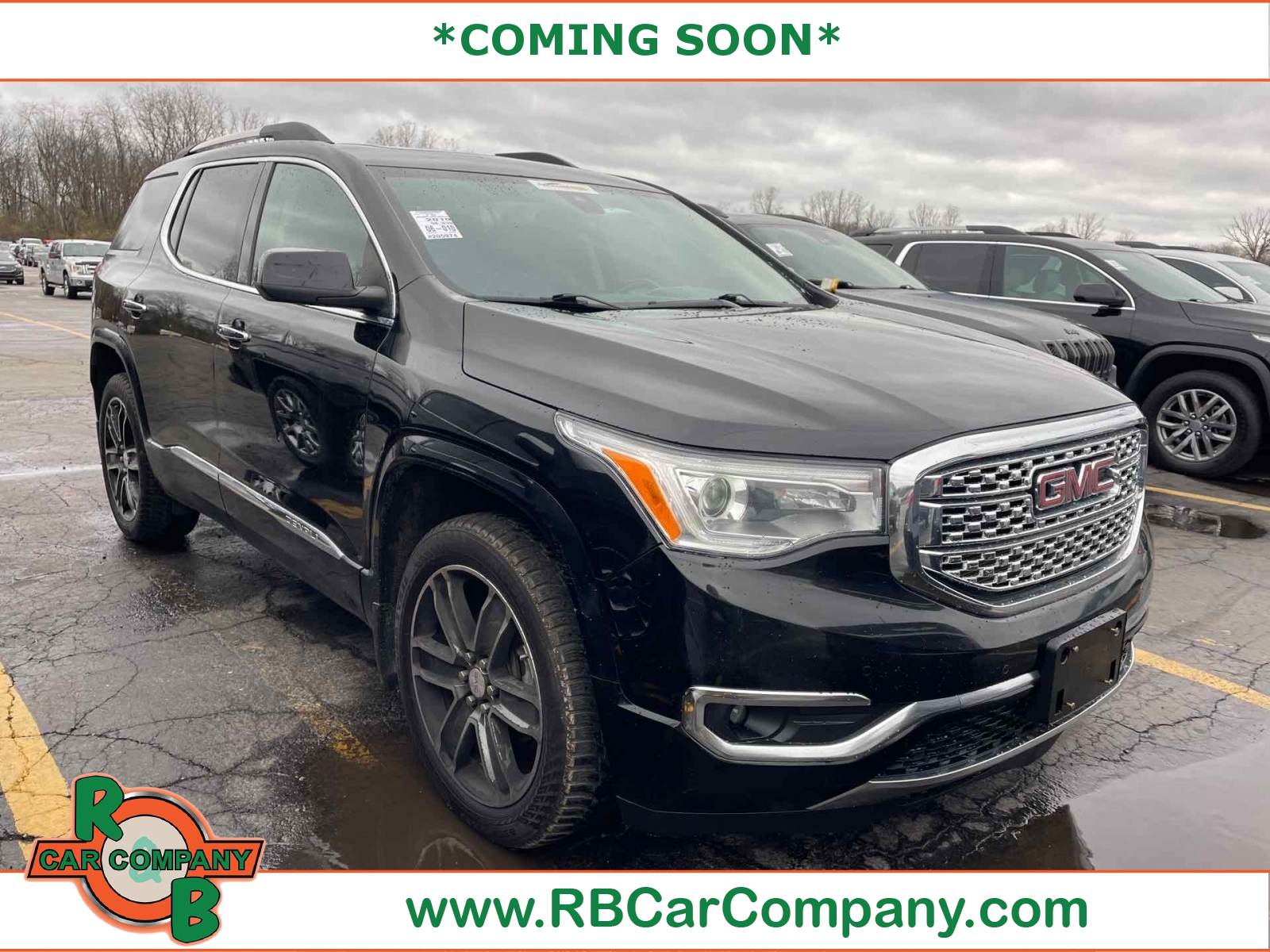 2019 GMC Acadia SLE, 36547, Photo 1