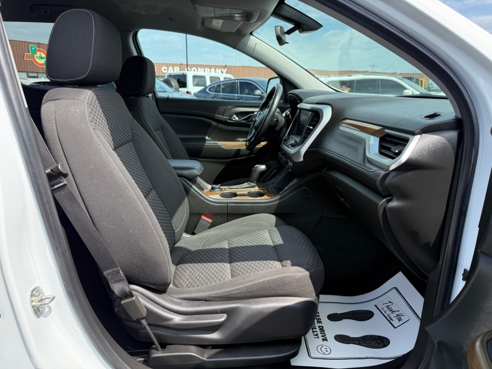 2019 GMC Acadia SLE-2, 38762, Photo