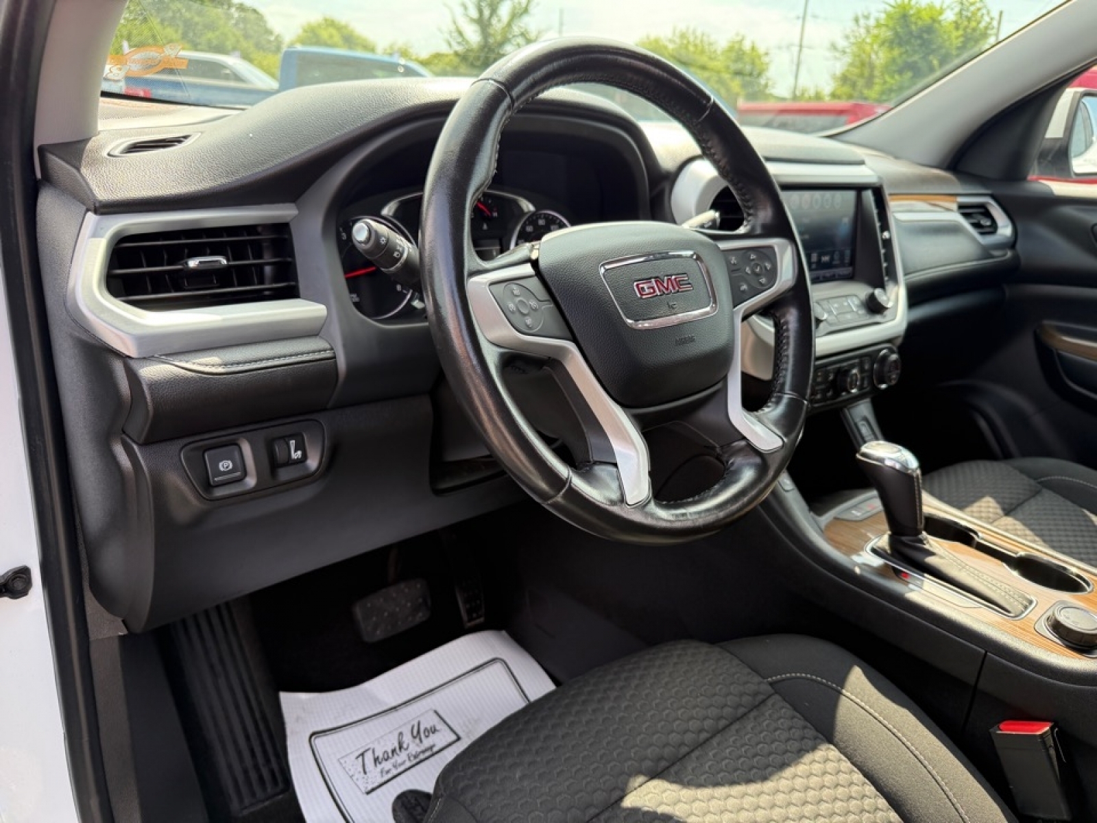 2019 GMC Acadia SLE-2, 38762, Photo