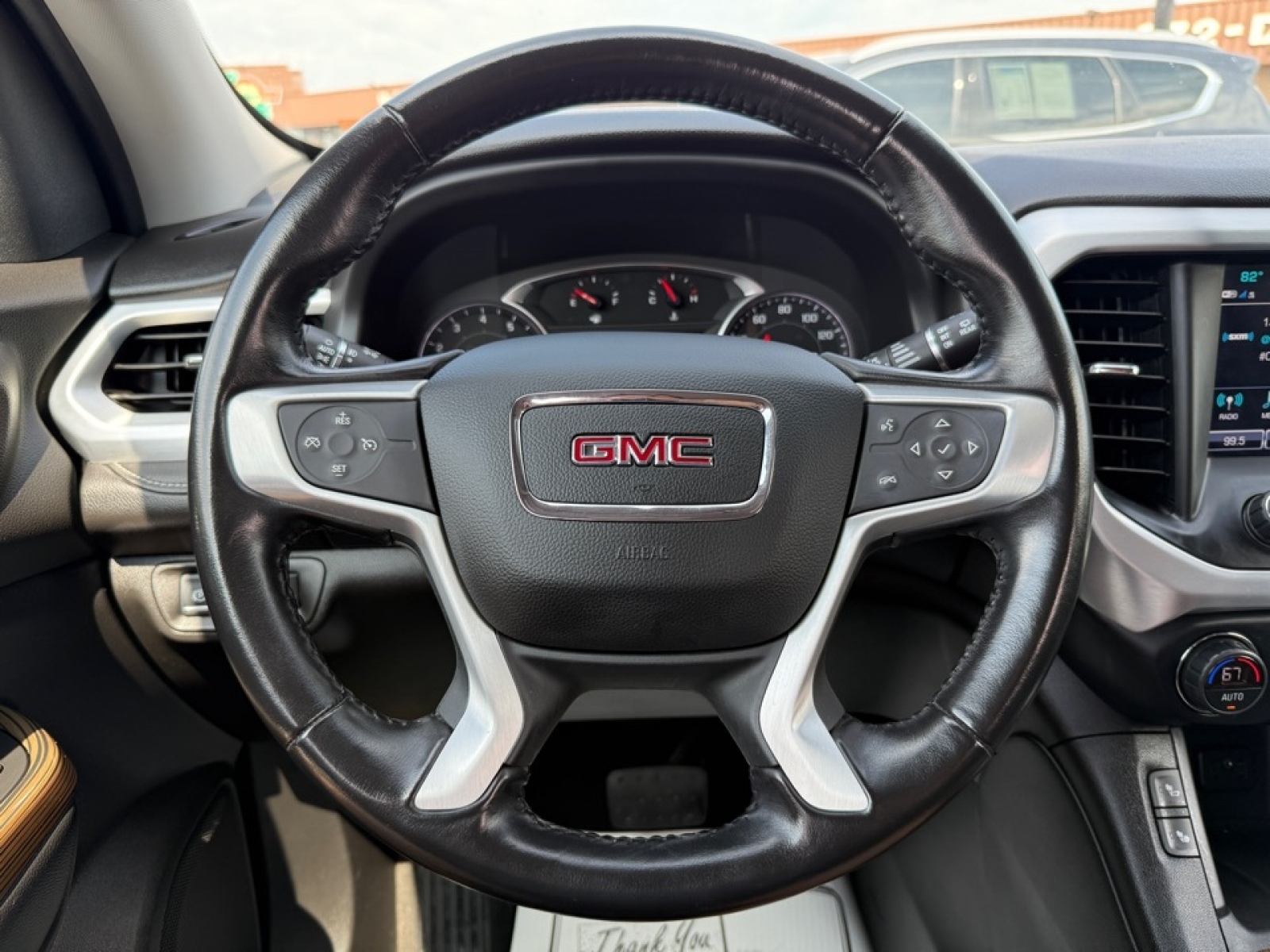 2019 GMC Acadia SLE-2, 38762, Photo