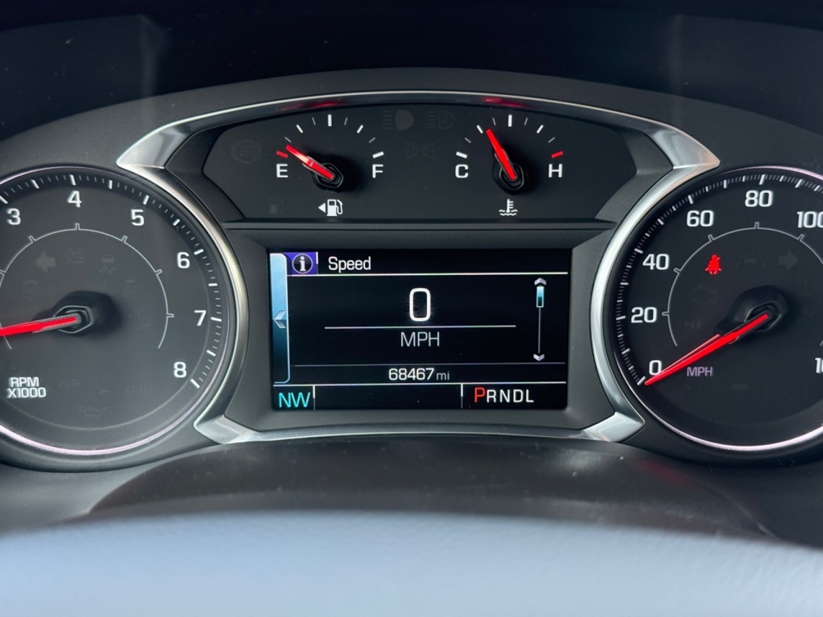 2019 GMC Acadia SLE-2, 38762, Photo