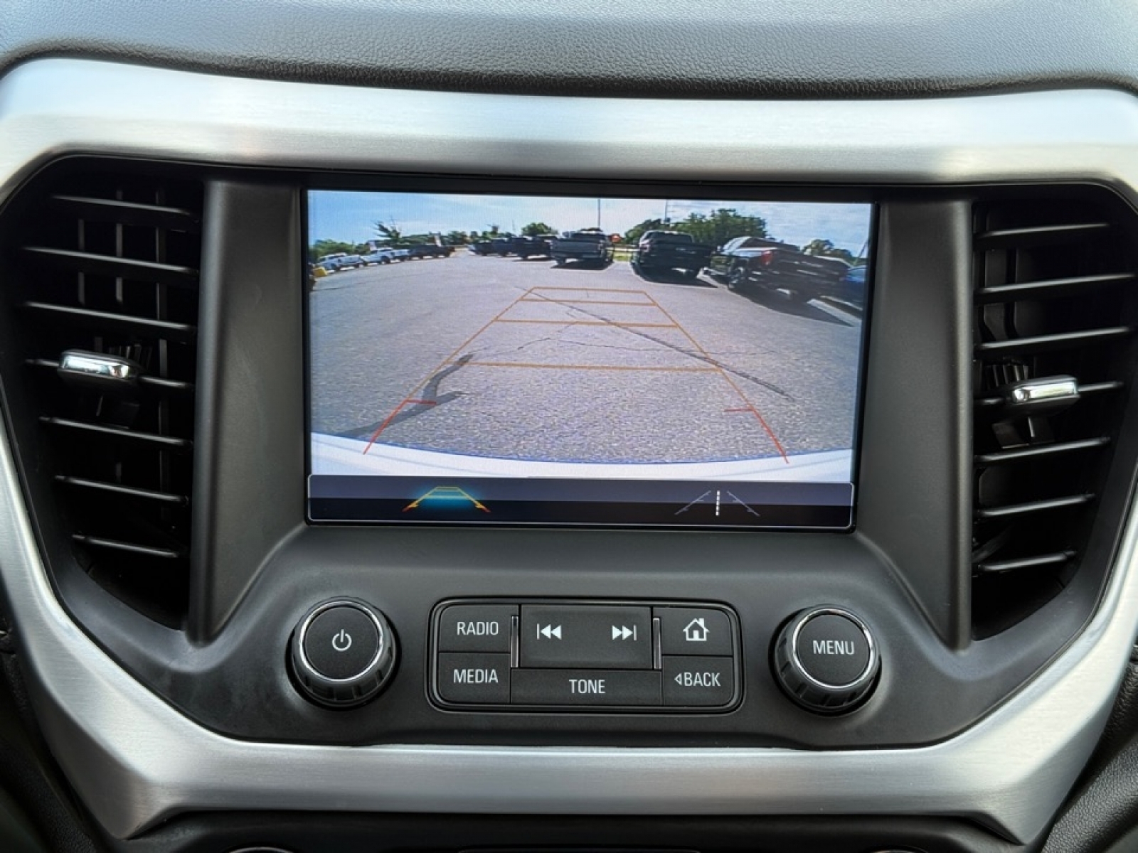 2019 GMC Acadia SLE-2, 38762, Photo