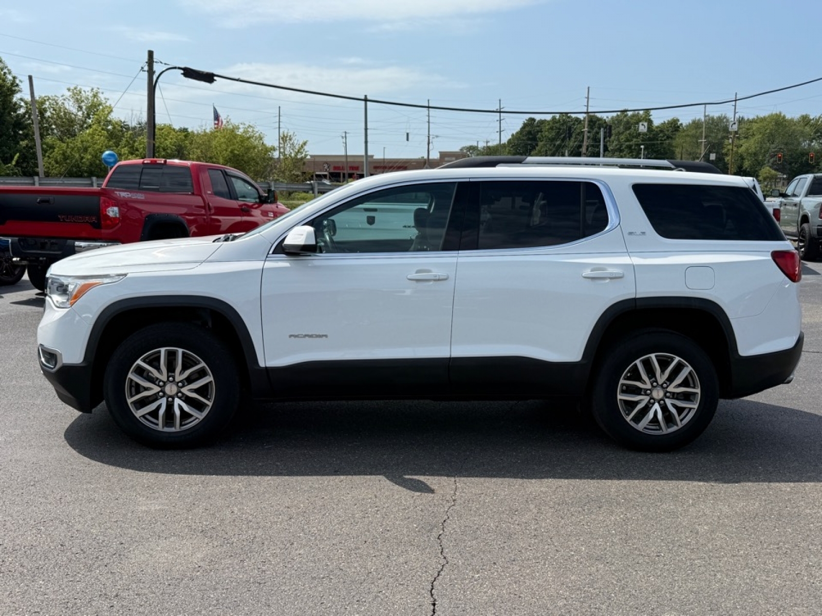 2019 GMC Acadia SLE-2, 38762, Photo