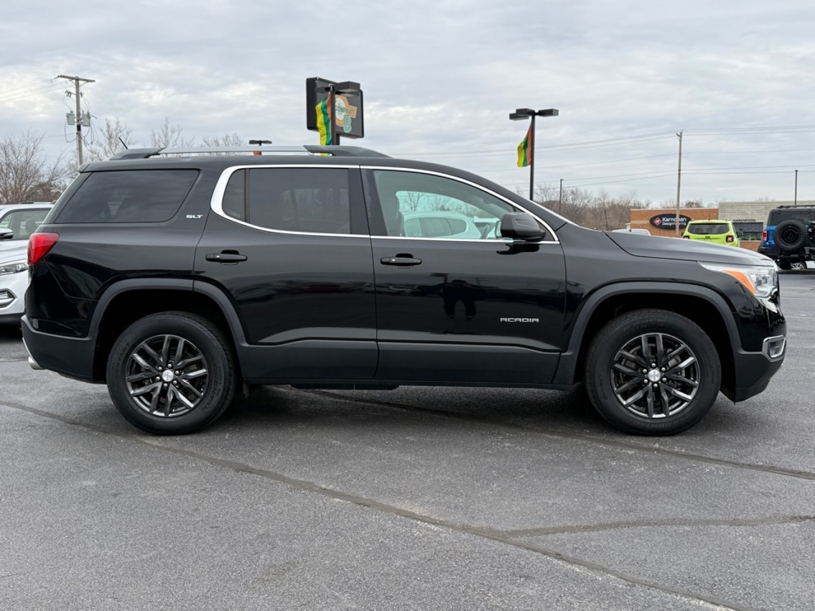 2019 GMC Acadia SLT-1, 38956A, Photo