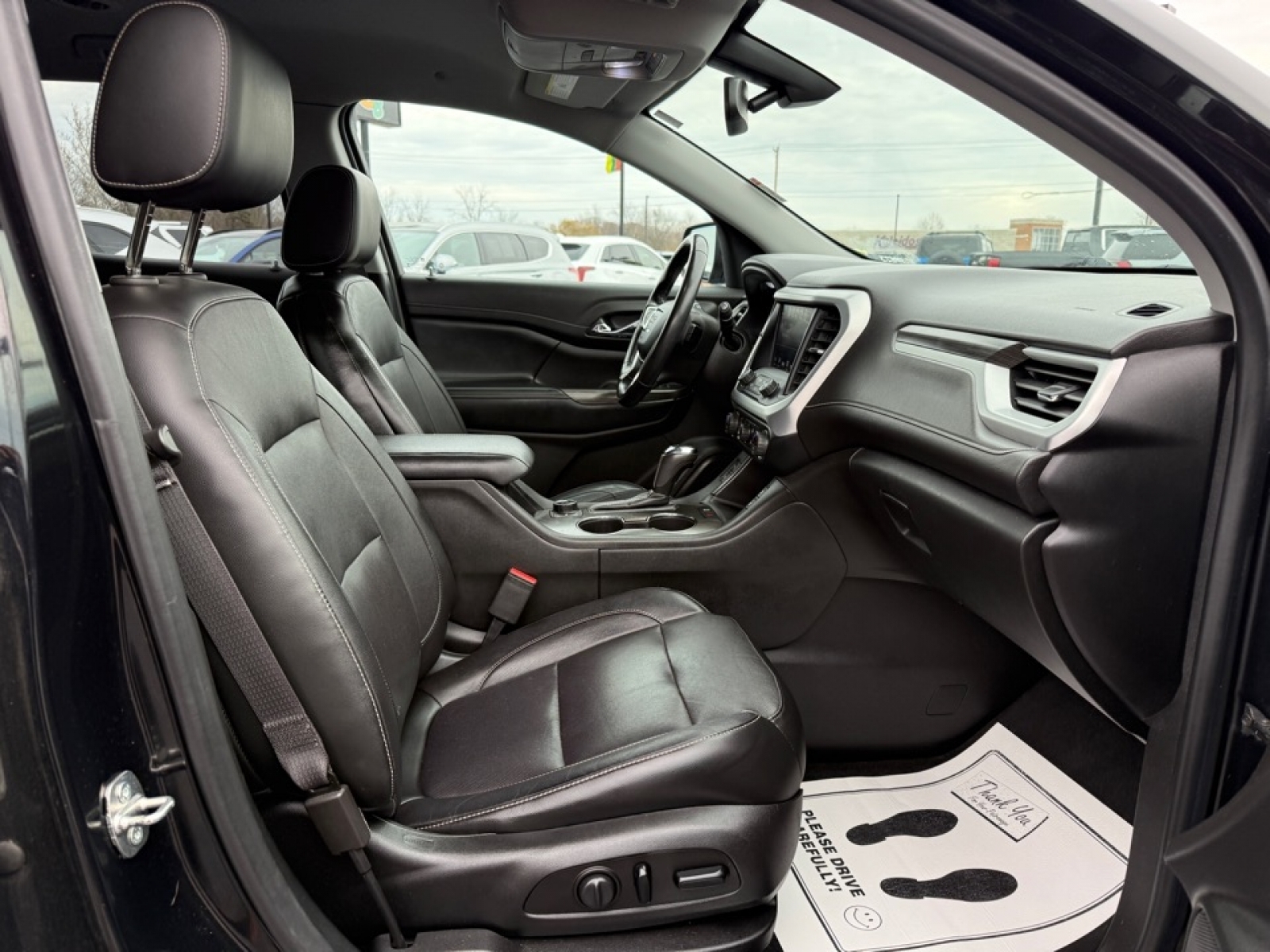 2019 GMC Acadia SLT-1, 38956A, Photo