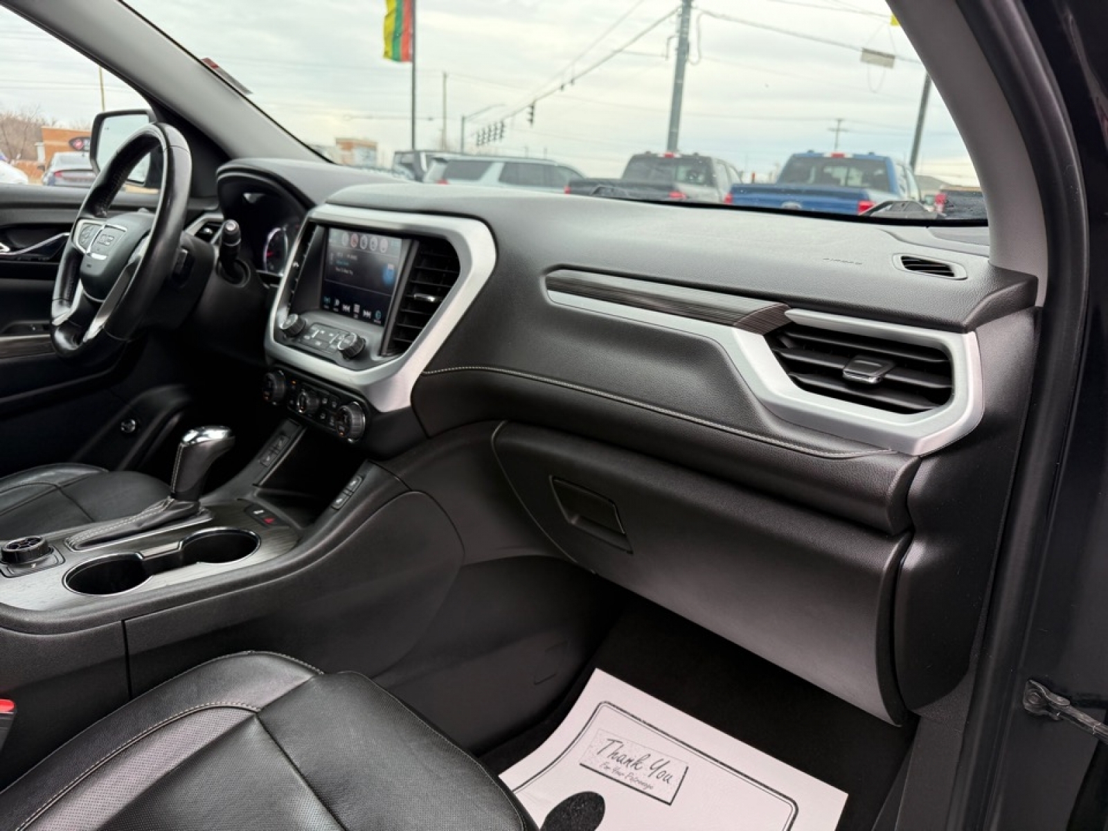 2019 GMC Acadia SLT-1, 38956A, Photo