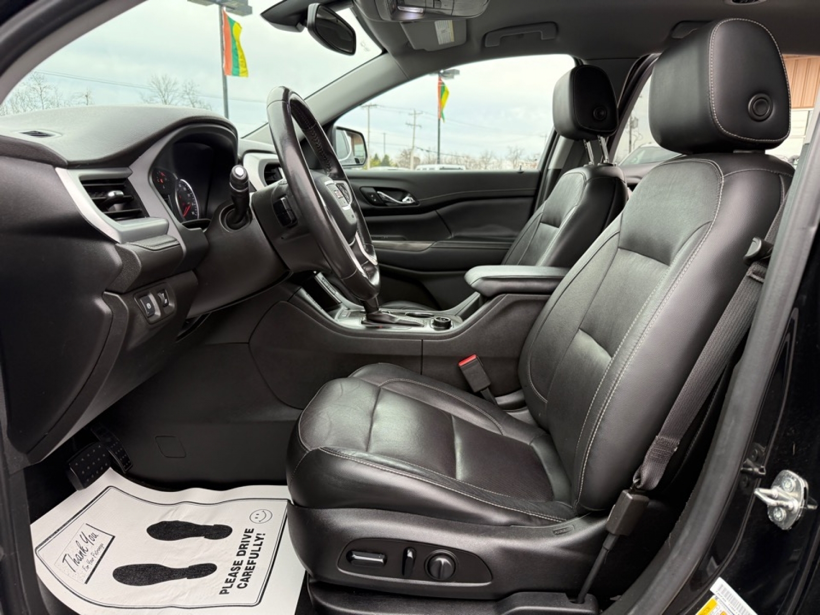 2019 GMC Acadia SLT-1, 38956A, Photo