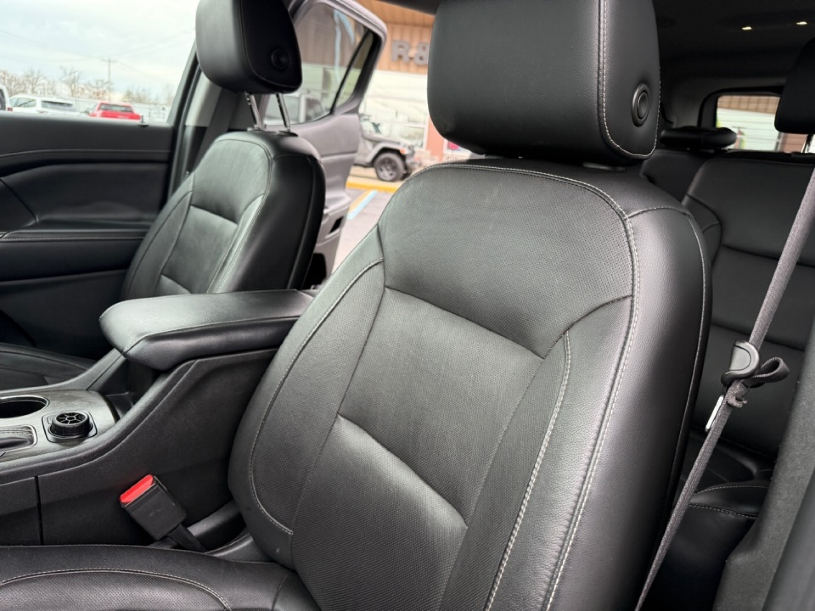 2019 GMC Acadia SLT-1, 38956A, Photo