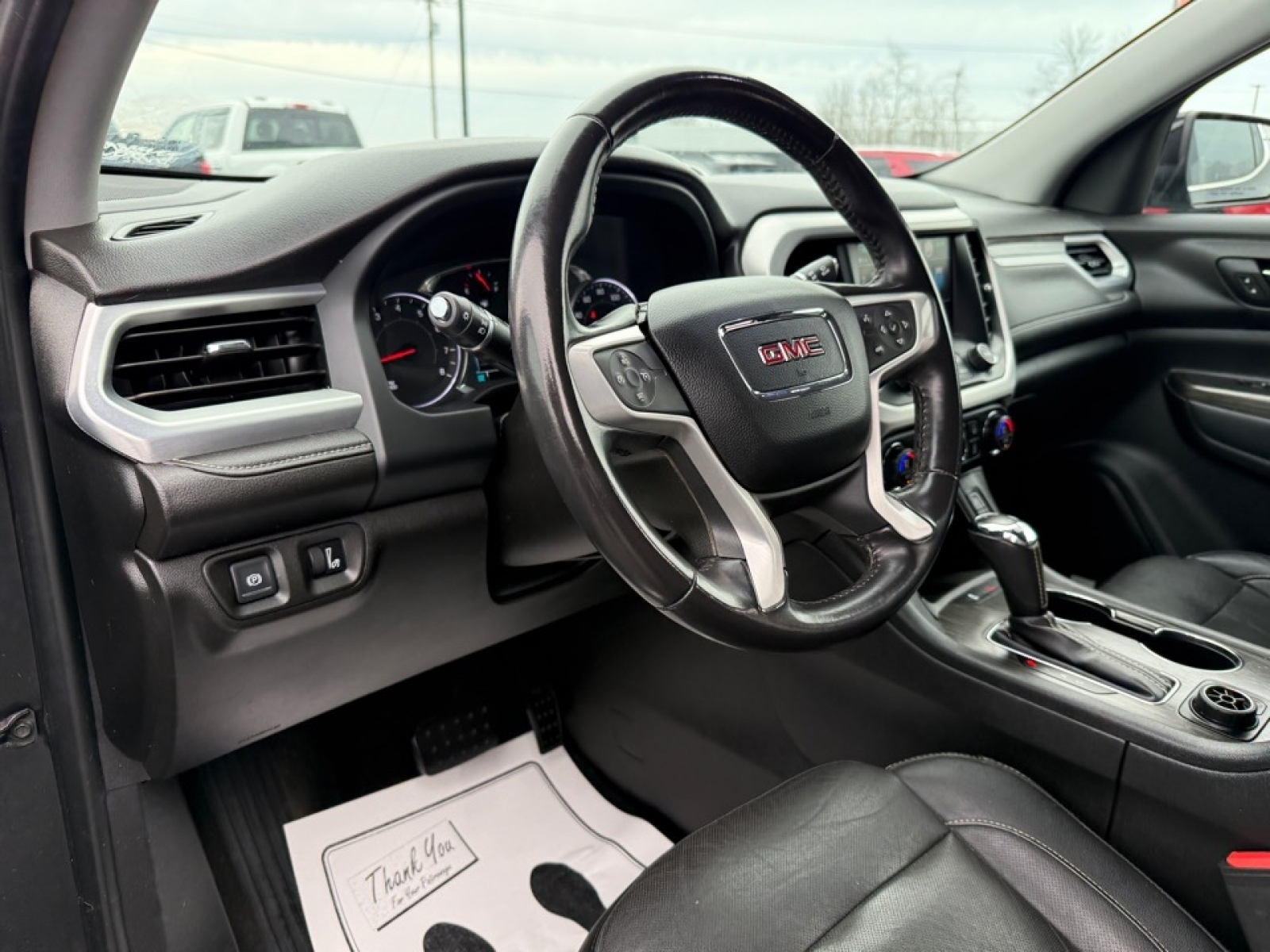 2019 GMC Acadia SLT-1, 38956A, Photo