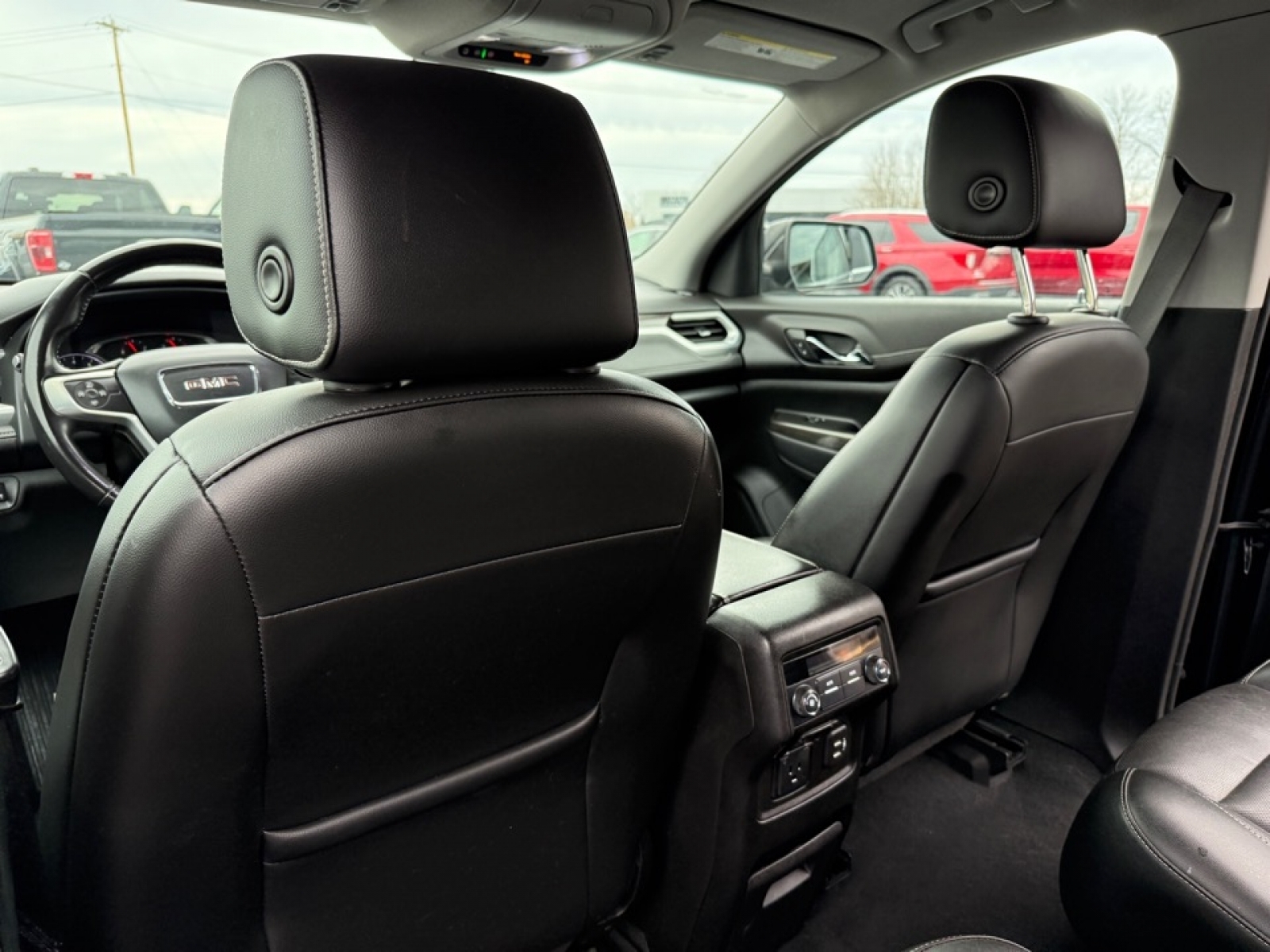 2019 GMC Acadia SLT-1, 38956A, Photo