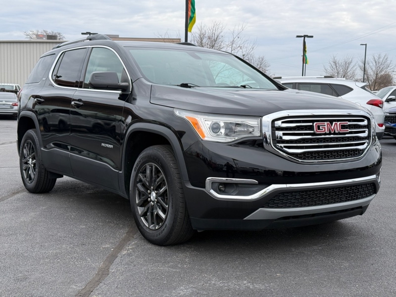 2019 GMC Acadia SLT-1, 38956A, Photo