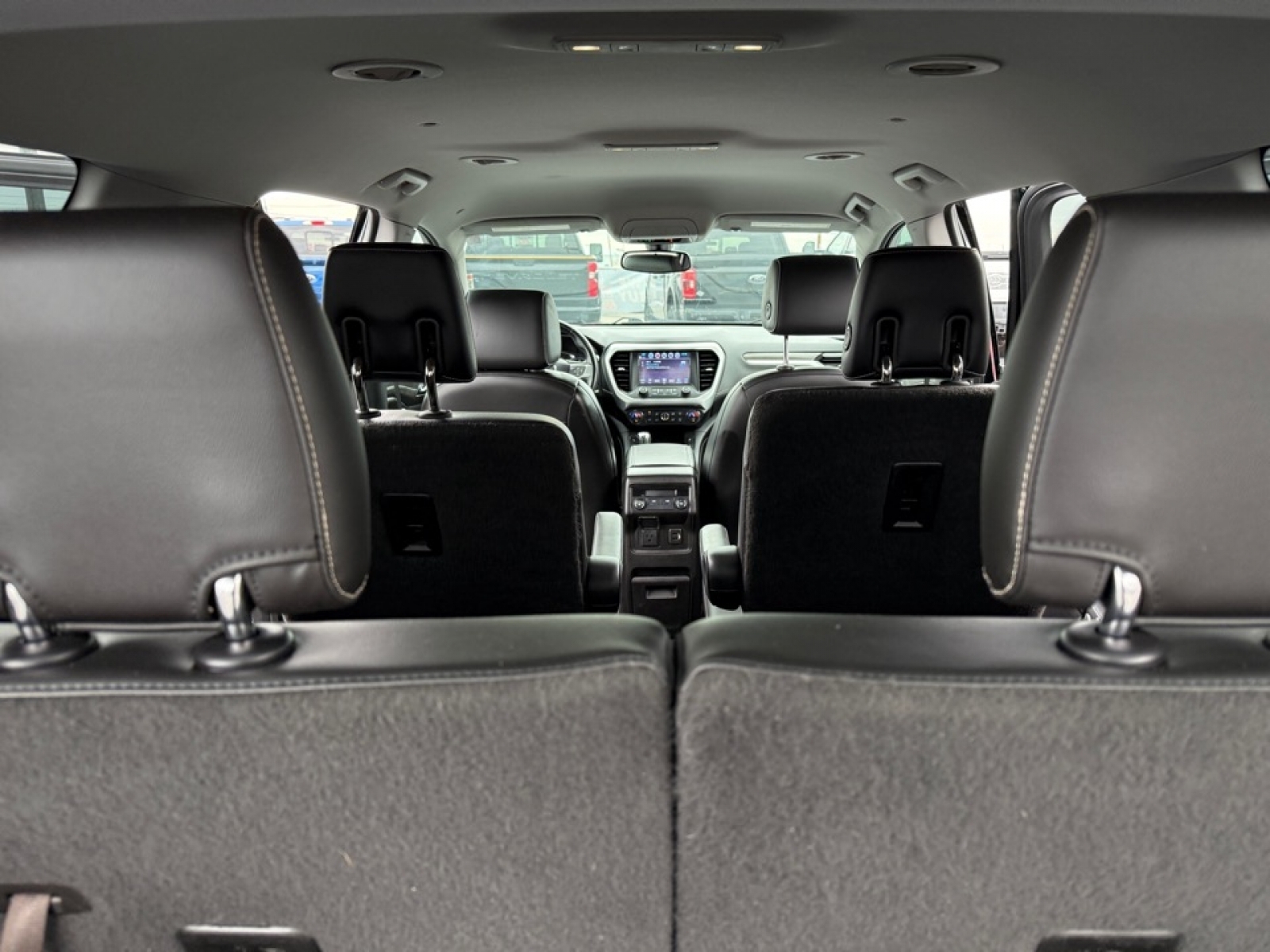 2019 GMC Acadia SLT-1, 38956A, Photo