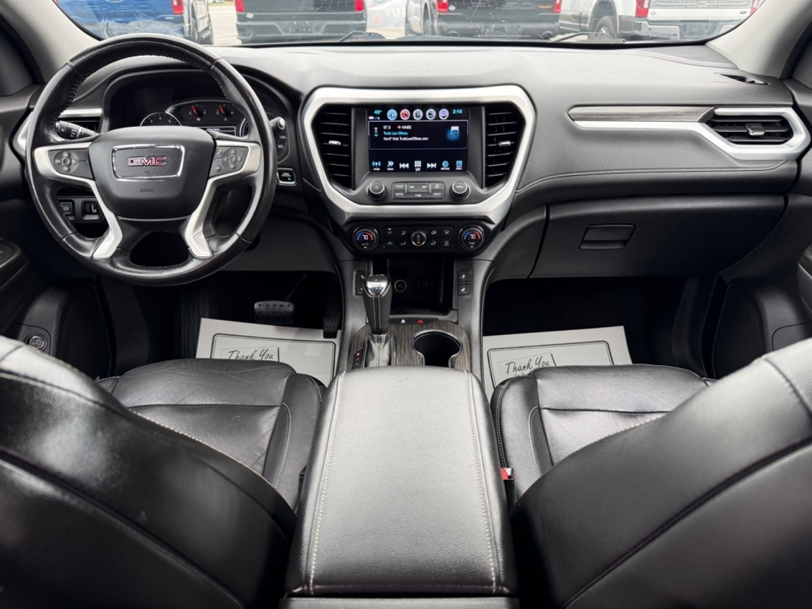 2019 GMC Acadia SLT-1, 38956A, Photo