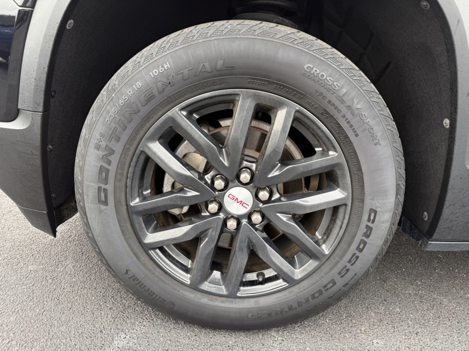 2019 GMC Acadia SLT-1, 38956A, Photo