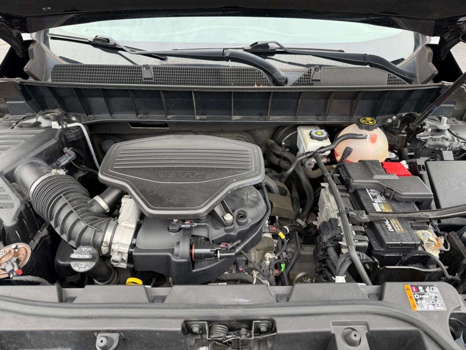 2019 GMC Acadia SLT-1, 38956A, Photo