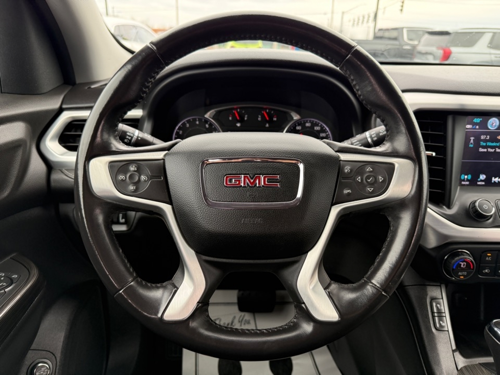 2019 GMC Acadia SLT-1, 38956A, Photo