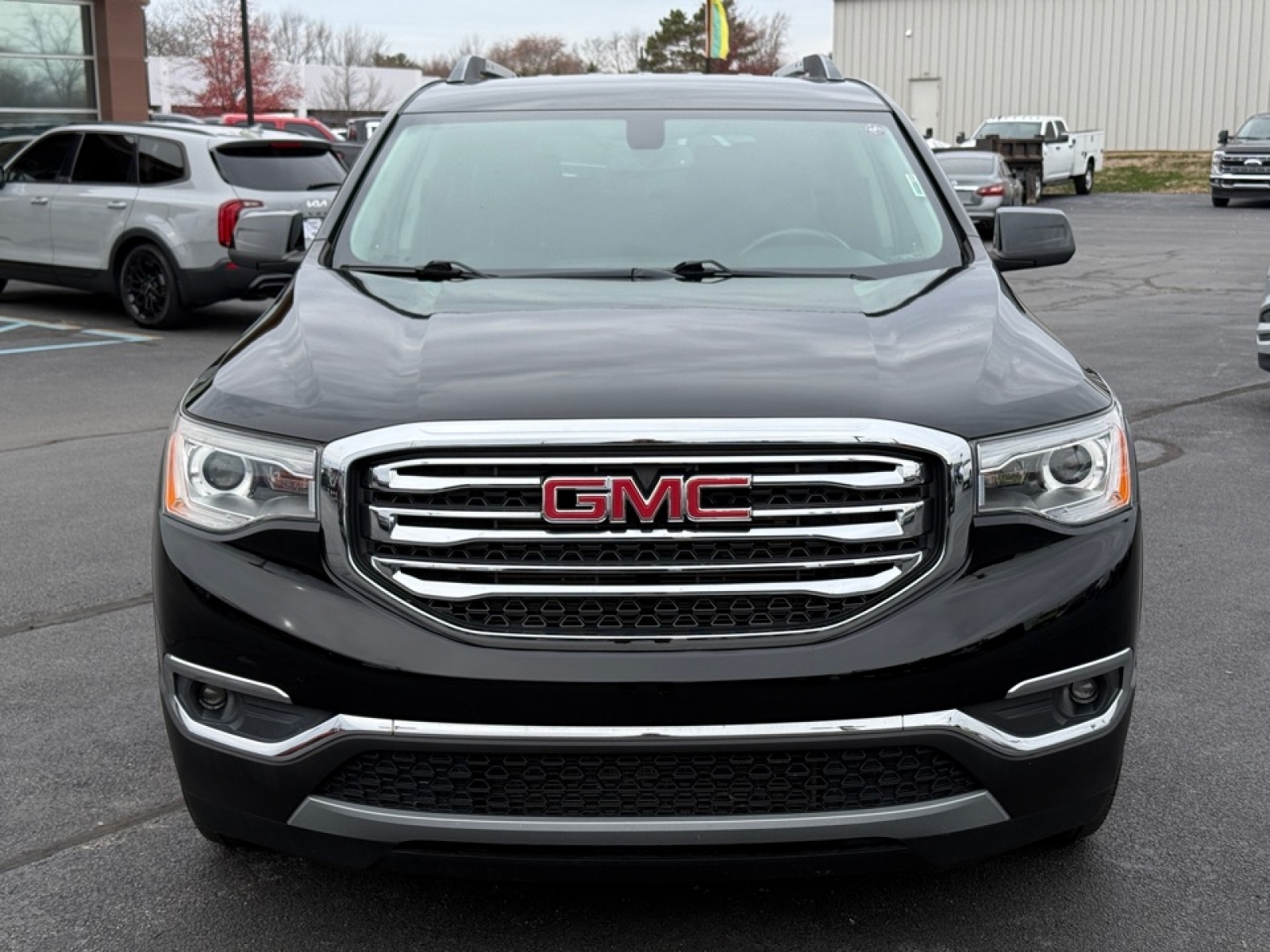 2019 GMC Acadia SLT-1, 38956A, Photo