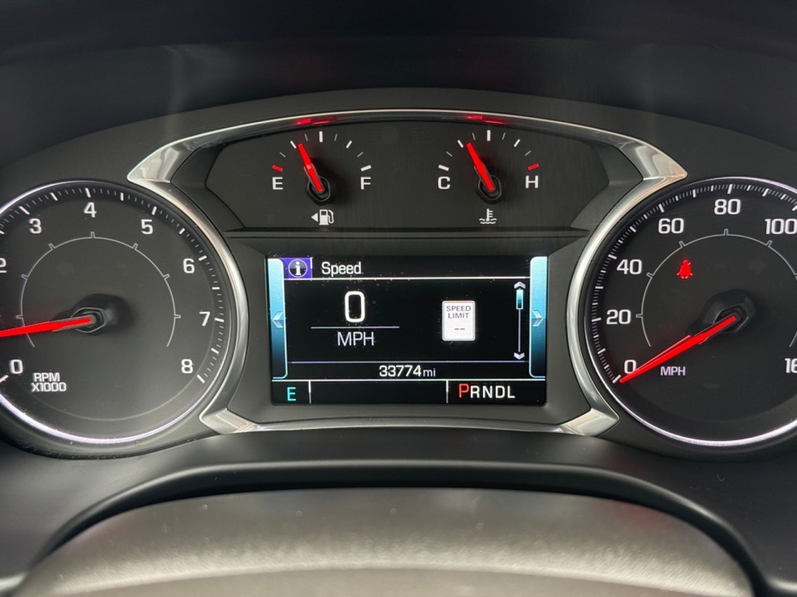 2019 GMC Acadia SLT-1, 38956A, Photo