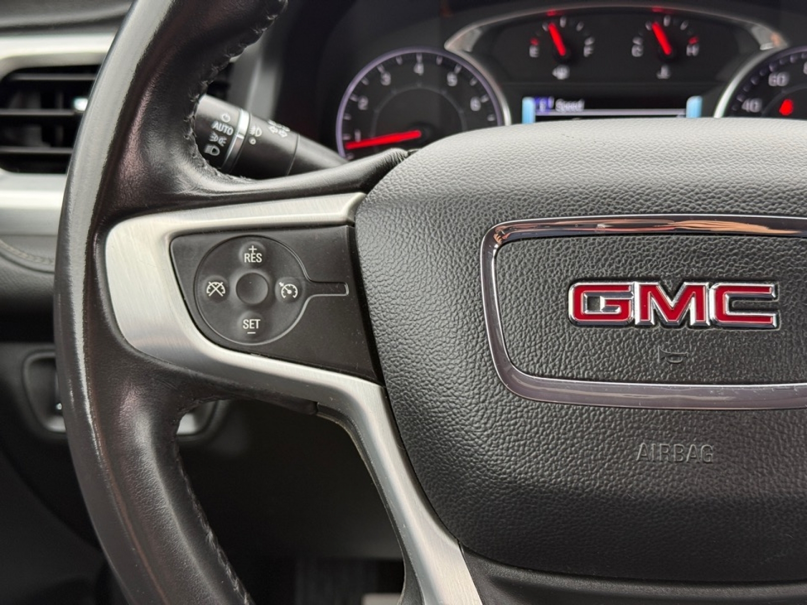 2019 GMC Acadia SLT-1, 38956A, Photo