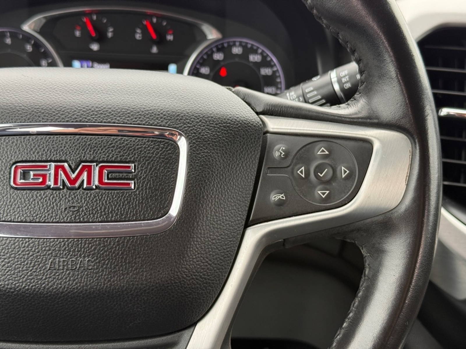 2019 GMC Acadia SLT-1, 38956A, Photo