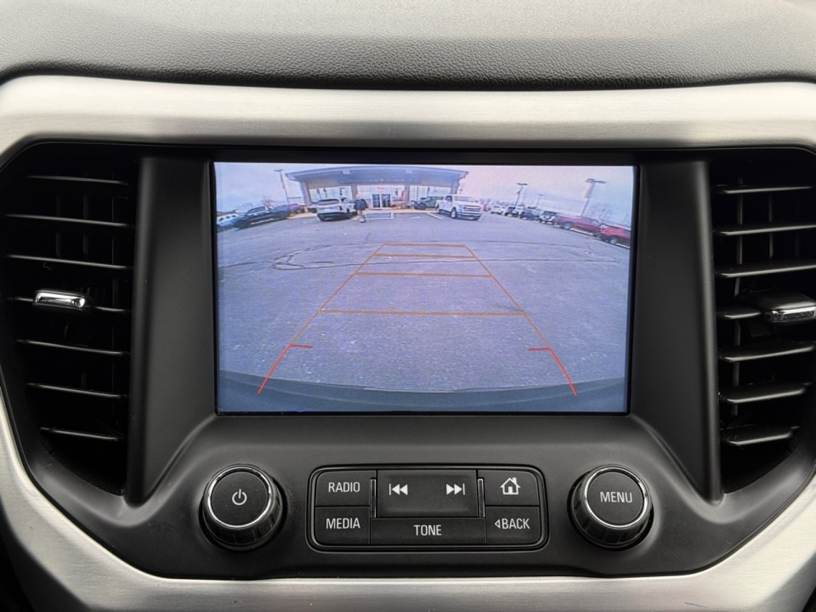 2019 GMC Acadia SLT-1, 38956A, Photo