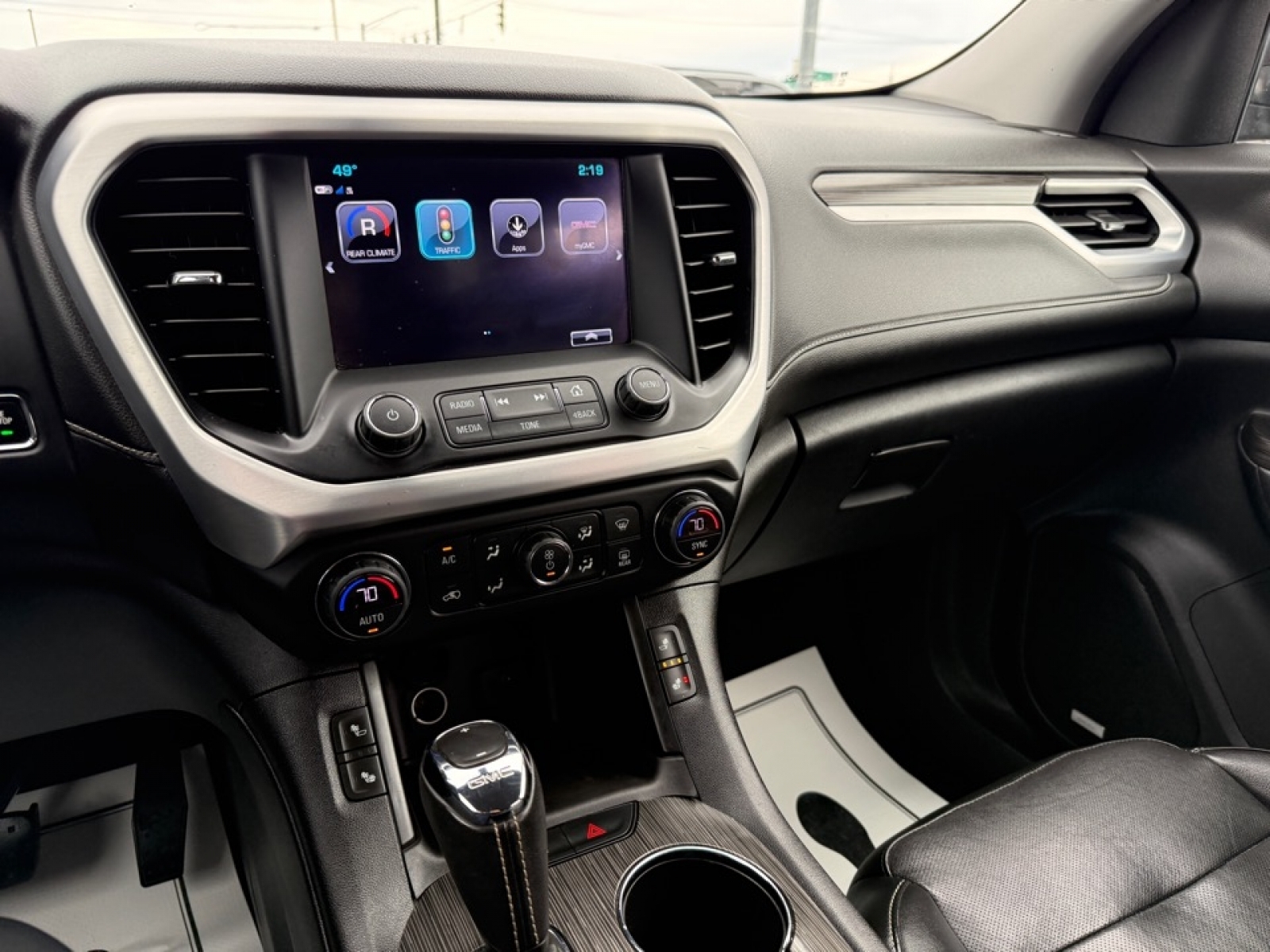 2019 GMC Acadia SLT-1, 38956A, Photo