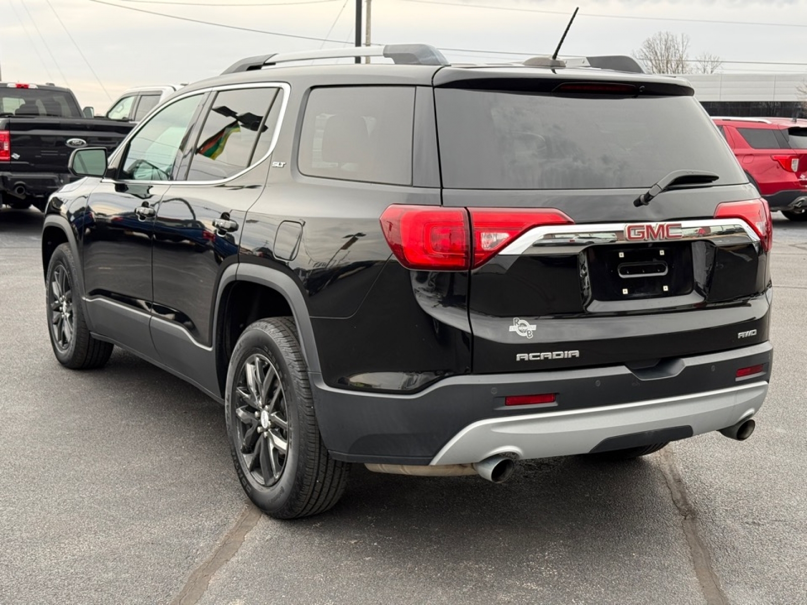 2019 GMC Acadia SLT-1, 38956A, Photo