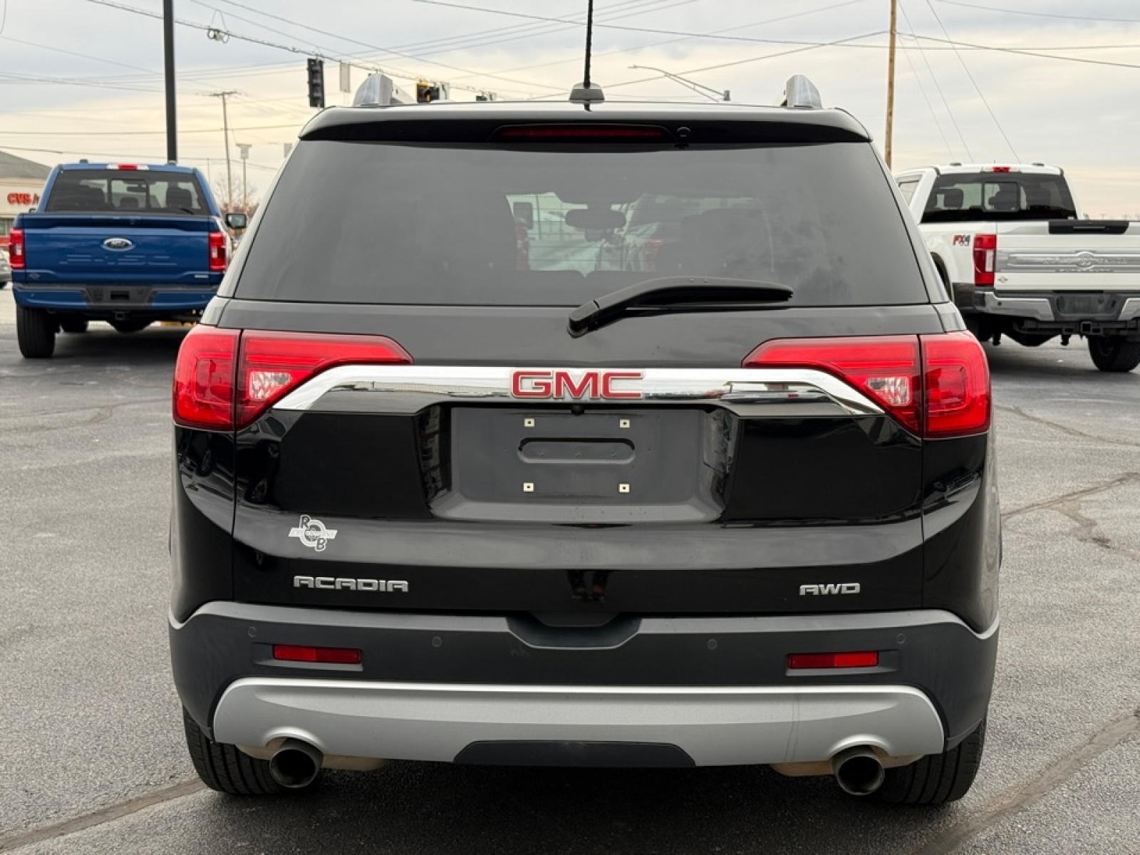2019 GMC Acadia SLT-1, 38956A, Photo