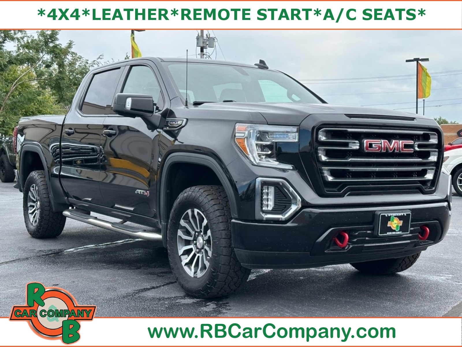 2019 GMC Sierra 3500HD Denali, 34555, Photo 1