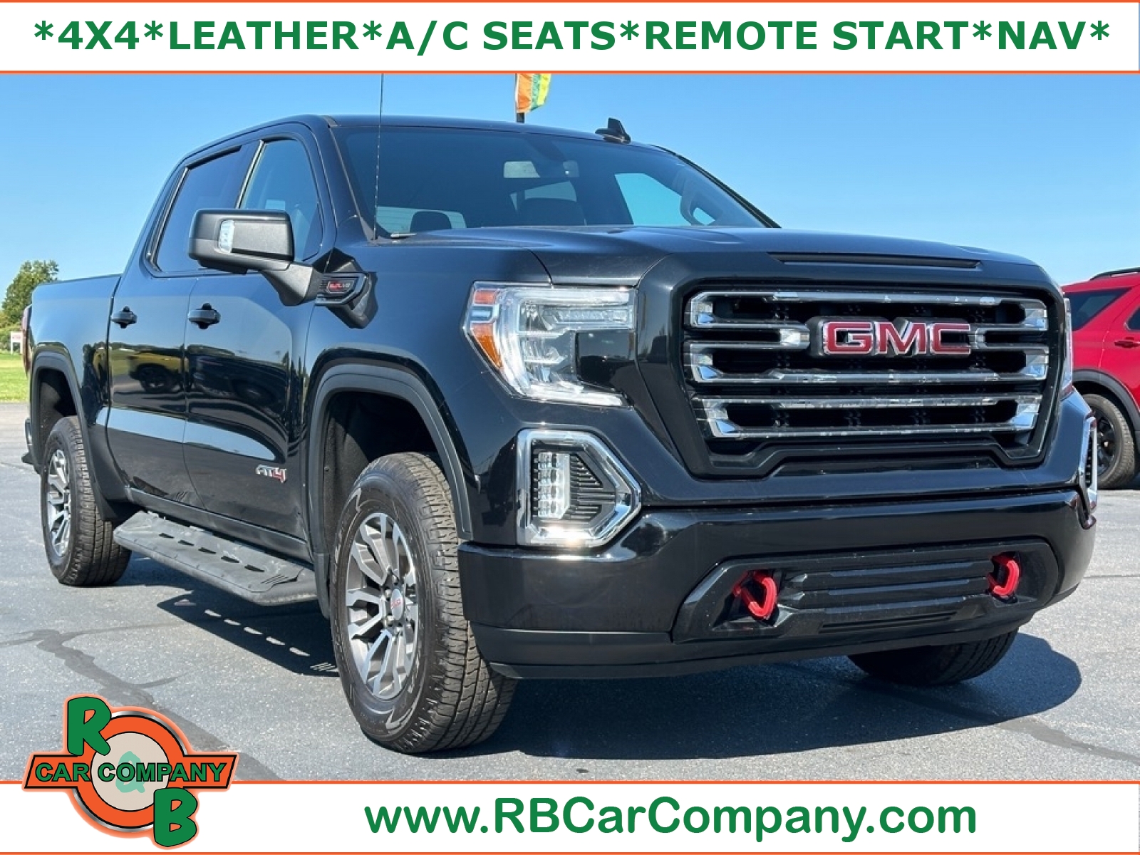 2019 GMC Sierra 1500 Denali, 37618, Photo 1