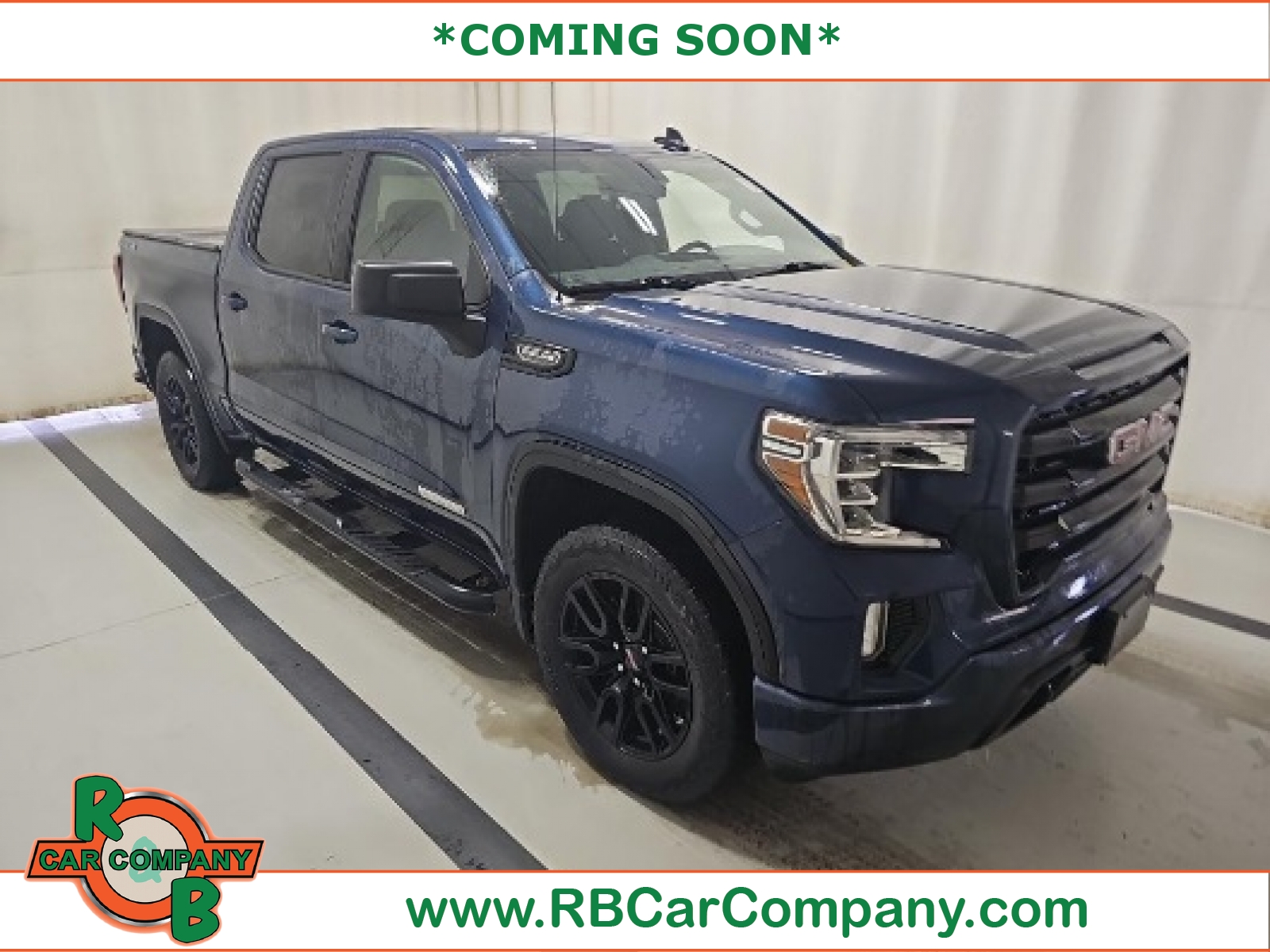 2019 GMC Sierra 1500 AT4, 36831A, Photo 1