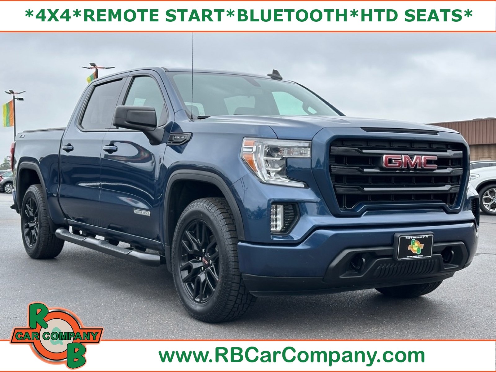 2019 GMC Sierra 3500HD Denali, 34555, Photo 1