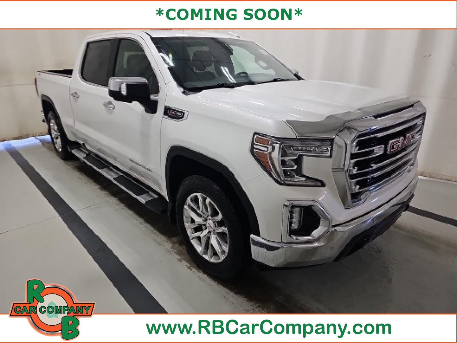 2019 GMC Sierra 1500 Denali, 37618, Photo 1