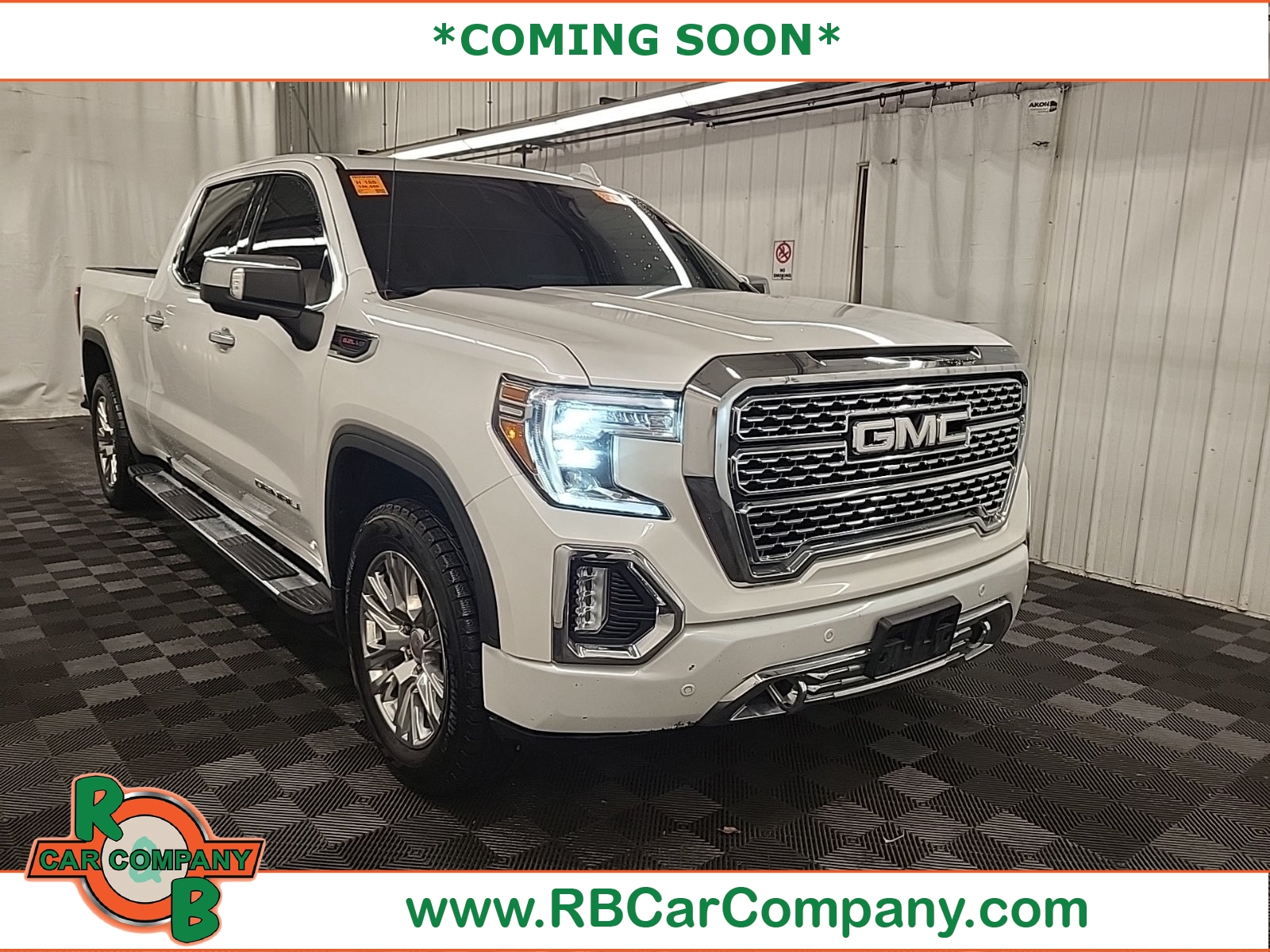 2019 GMC Sierra 1500 SLT, 37594, Photo 1