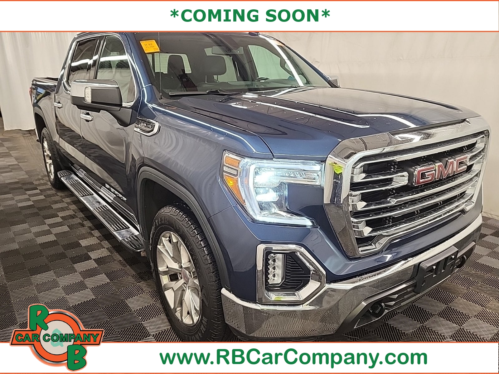 2019 GMC Sierra 1500 AT4, 37303, Photo 1