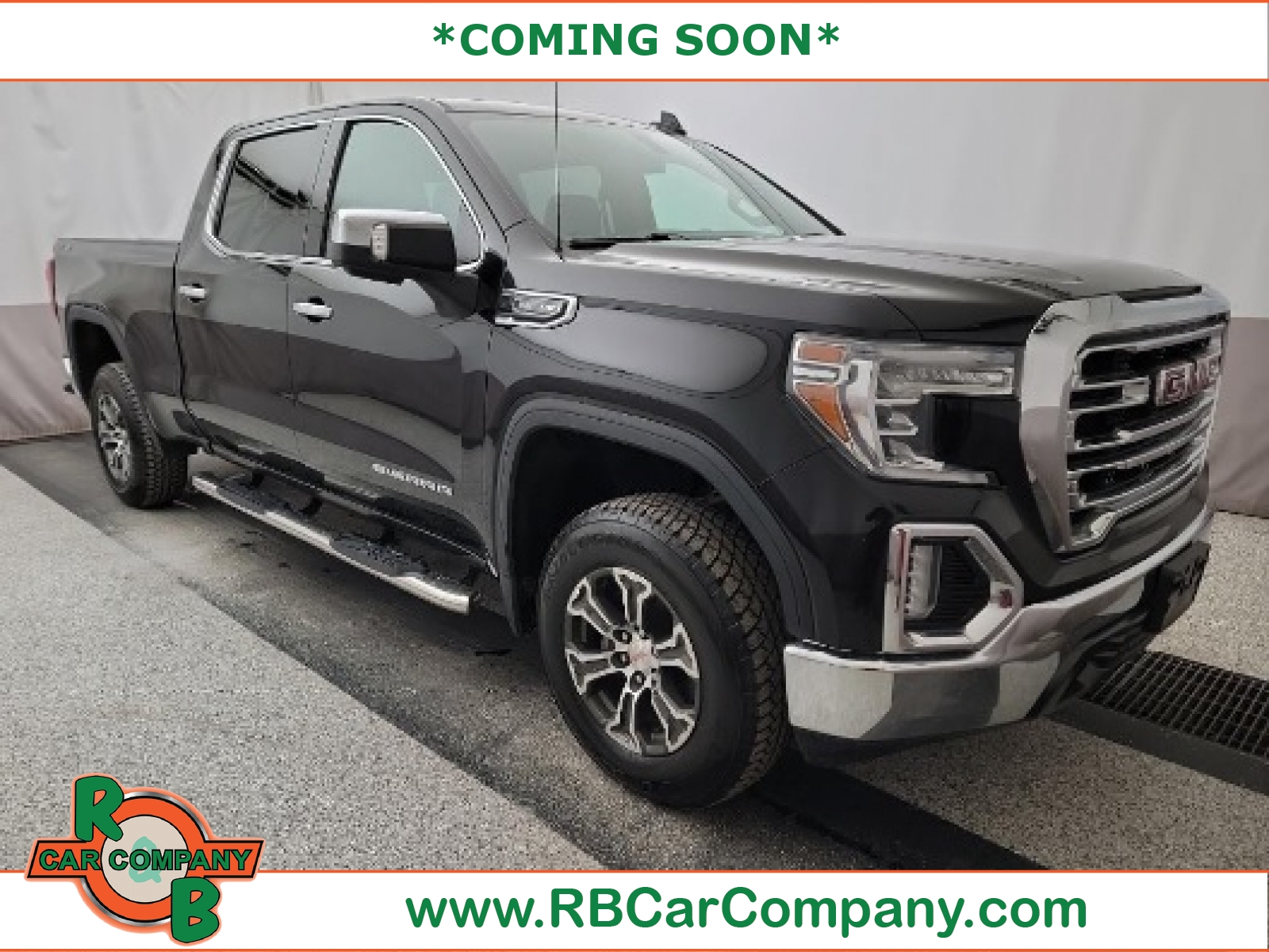 2019 GMC Sierra 1500 AT4, 37303, Photo 1