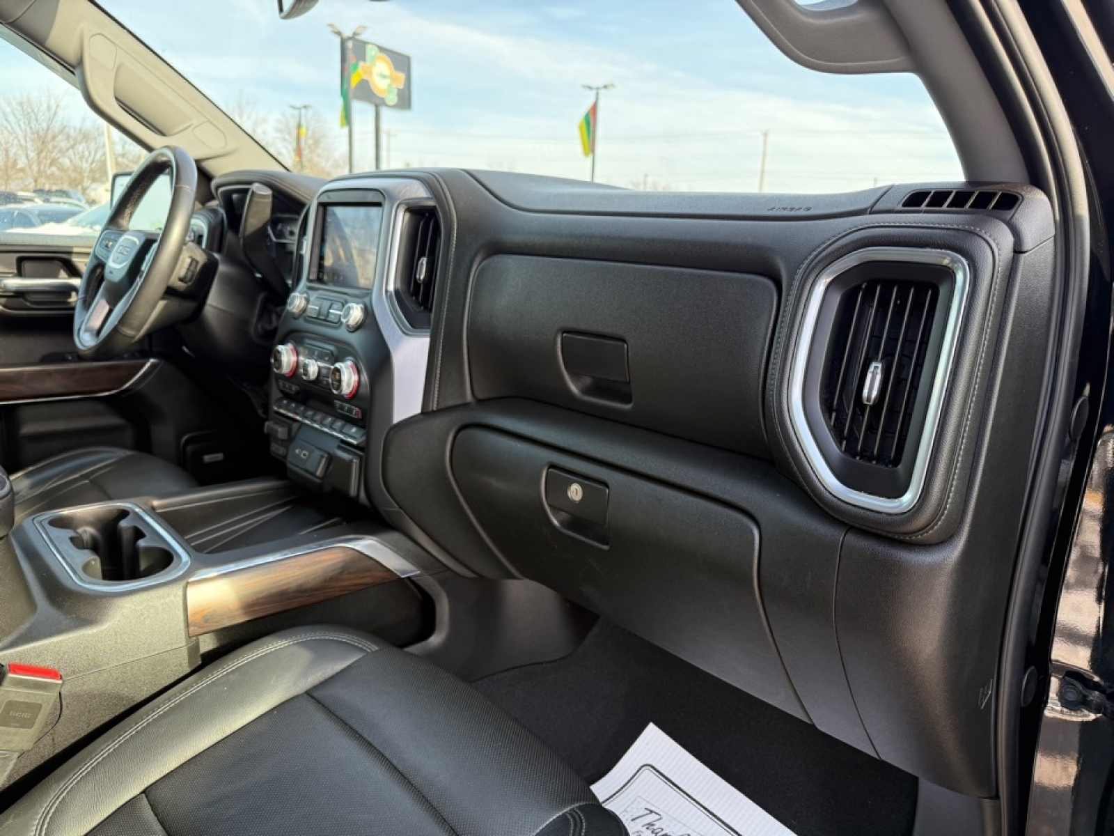2019 GMC Sierra 1500 SLT, 39156, Photo