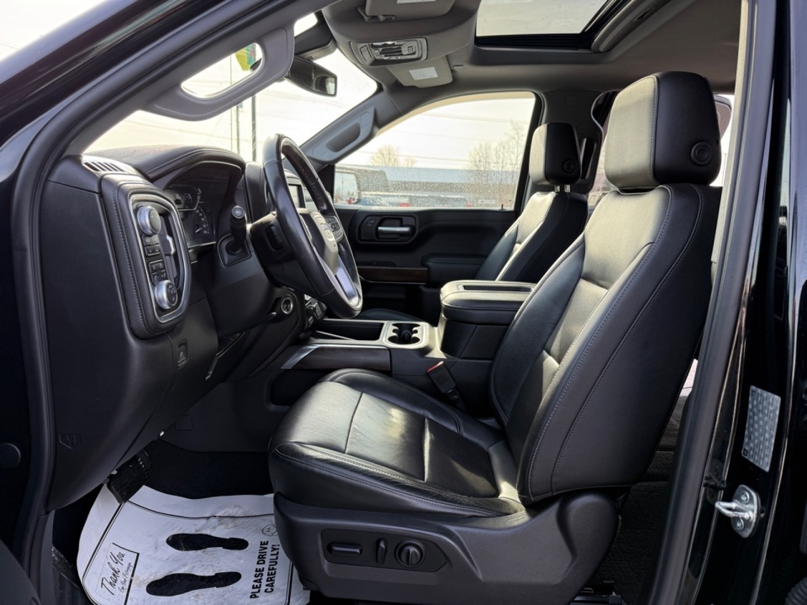2019 GMC Sierra 1500 SLT, 39156, Photo