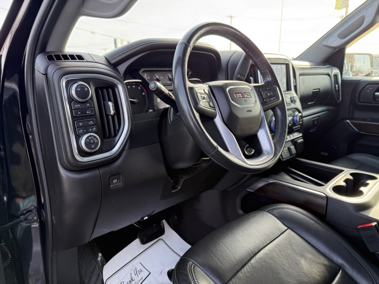 2019 GMC Sierra 1500 SLT, 39156, Photo