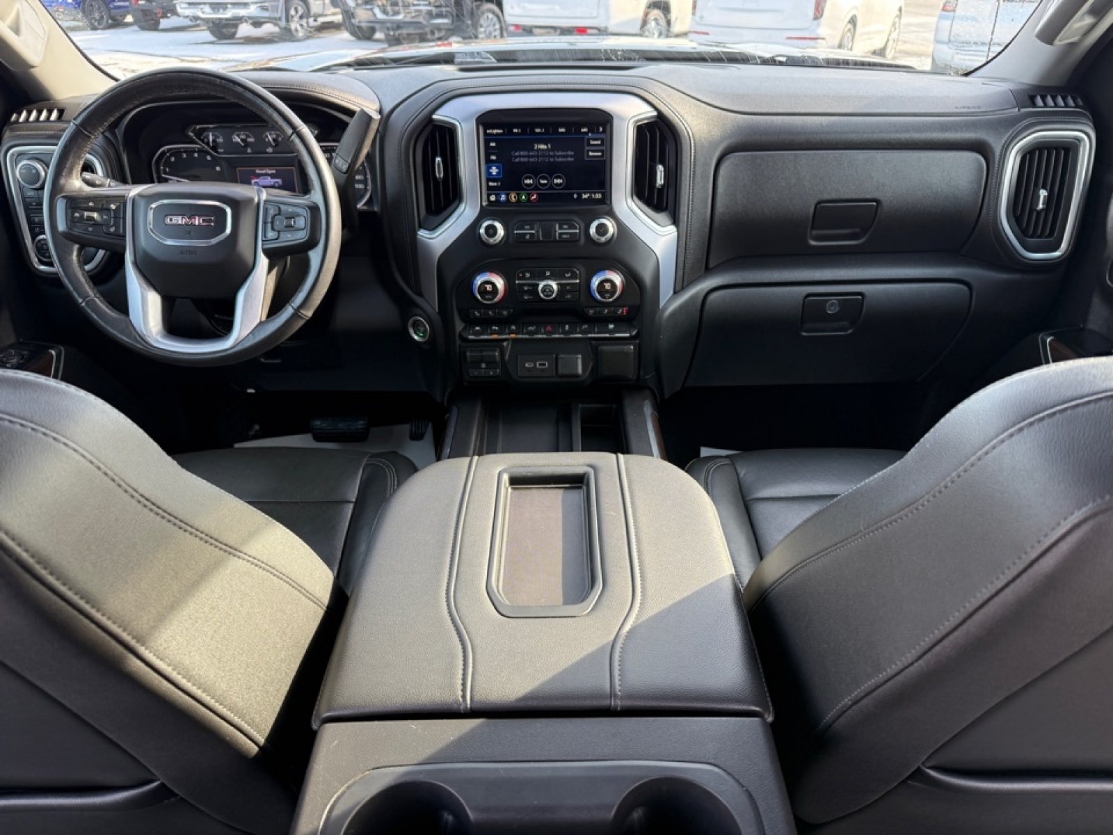 2019 GMC Sierra 1500 SLT, 39156, Photo